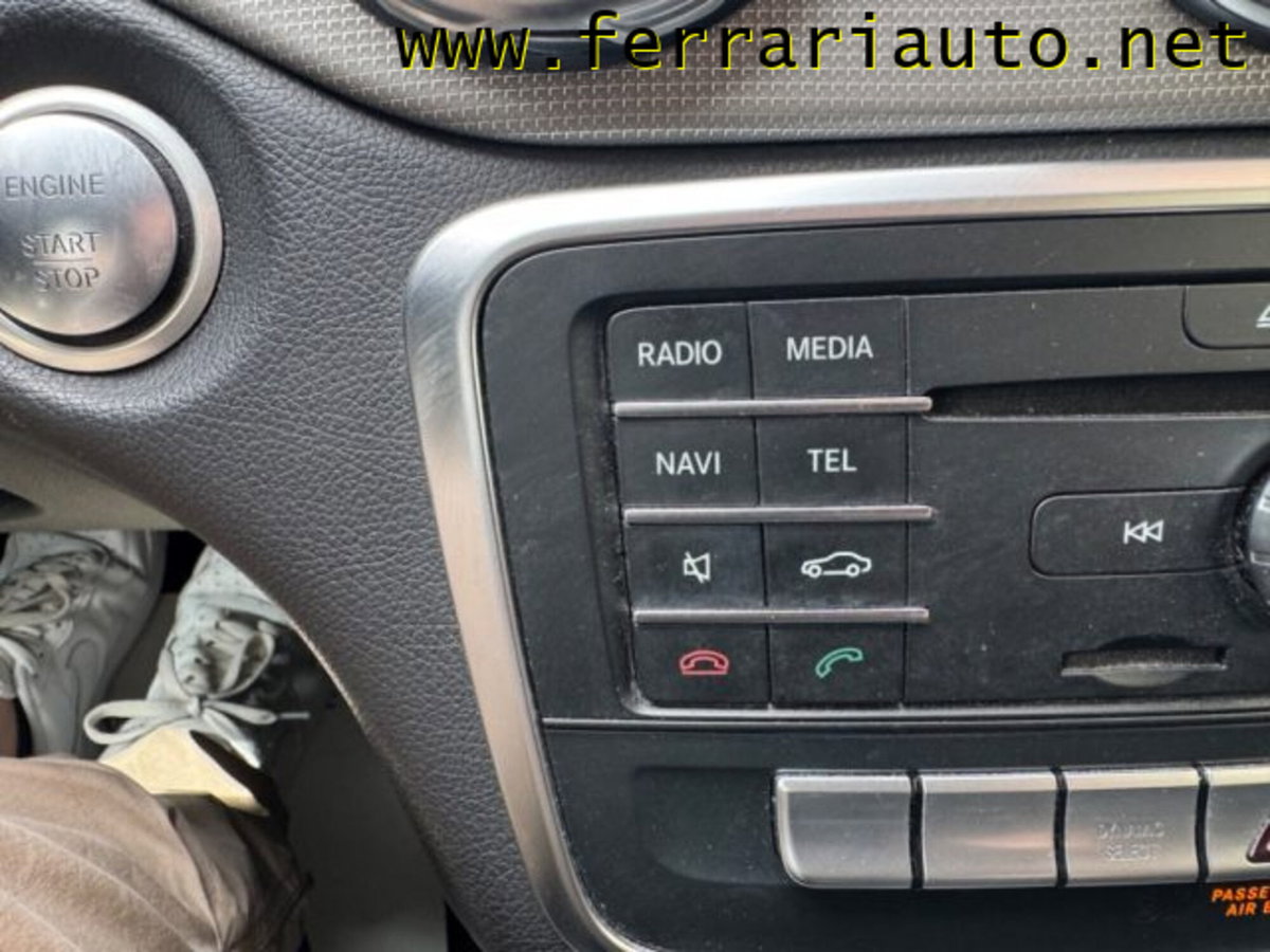 Mercedes-Benz GLA SUV 180 d Enduro Activity (12)