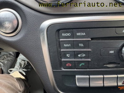 Mercedes-Benz GLA SUV 180 d Enduro Activity (12)