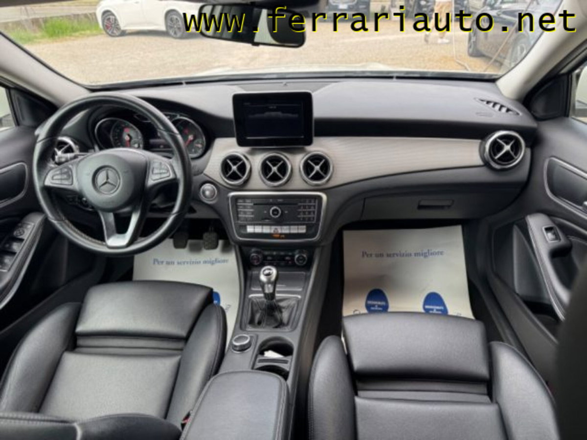 Mercedes-Benz GLA SUV 180 d Enduro Activity (15)