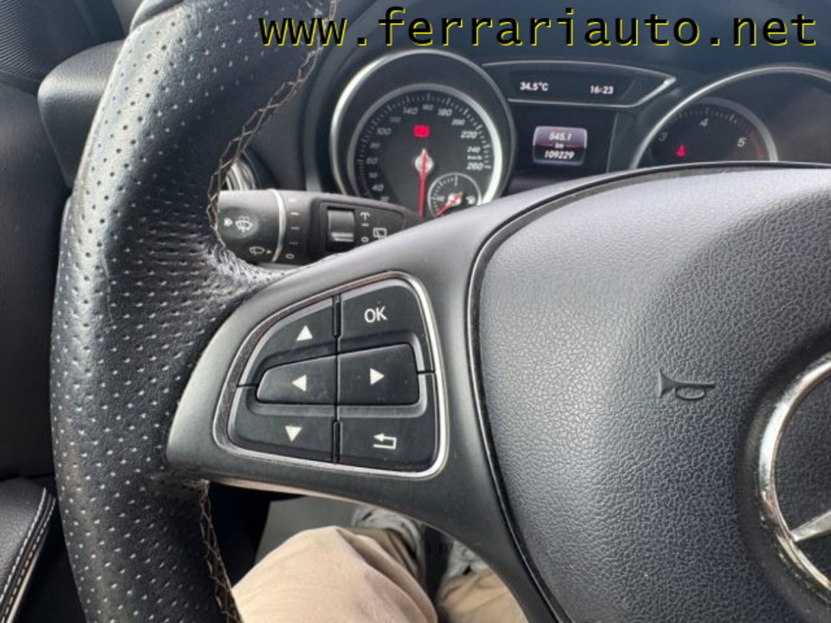 Mercedes-Benz GLA SUV 180 d Enduro Activity (17)