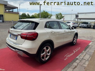 Mercedes-Benz GLA SUV 180 d Enduro Activity (3)