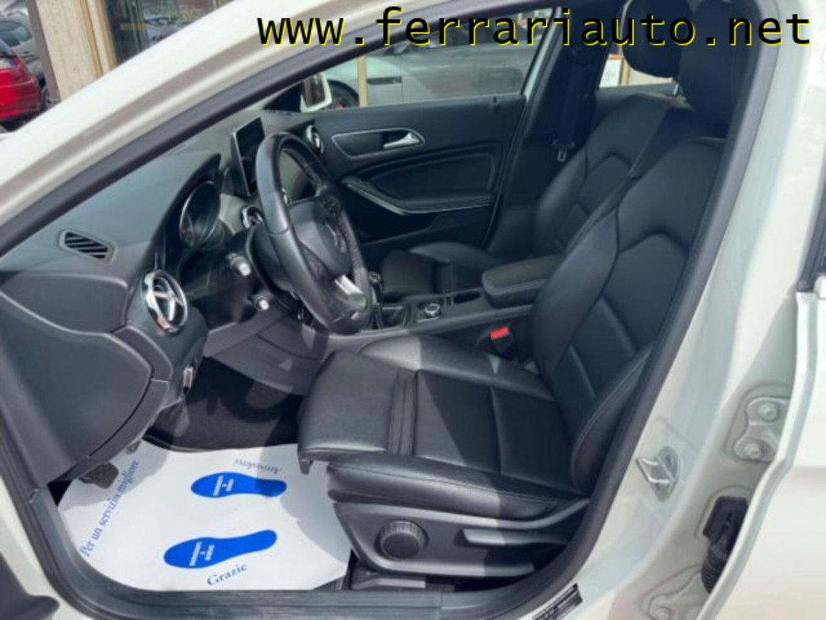 Mercedes-Benz GLA SUV 180 d Enduro Activity (7)