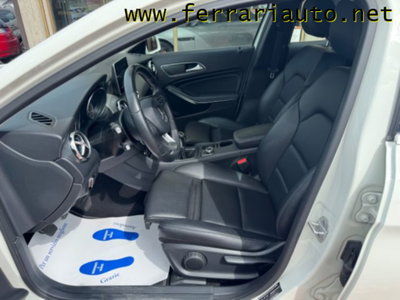 Mercedes-Benz GLA SUV 180 d Enduro Activity (7)