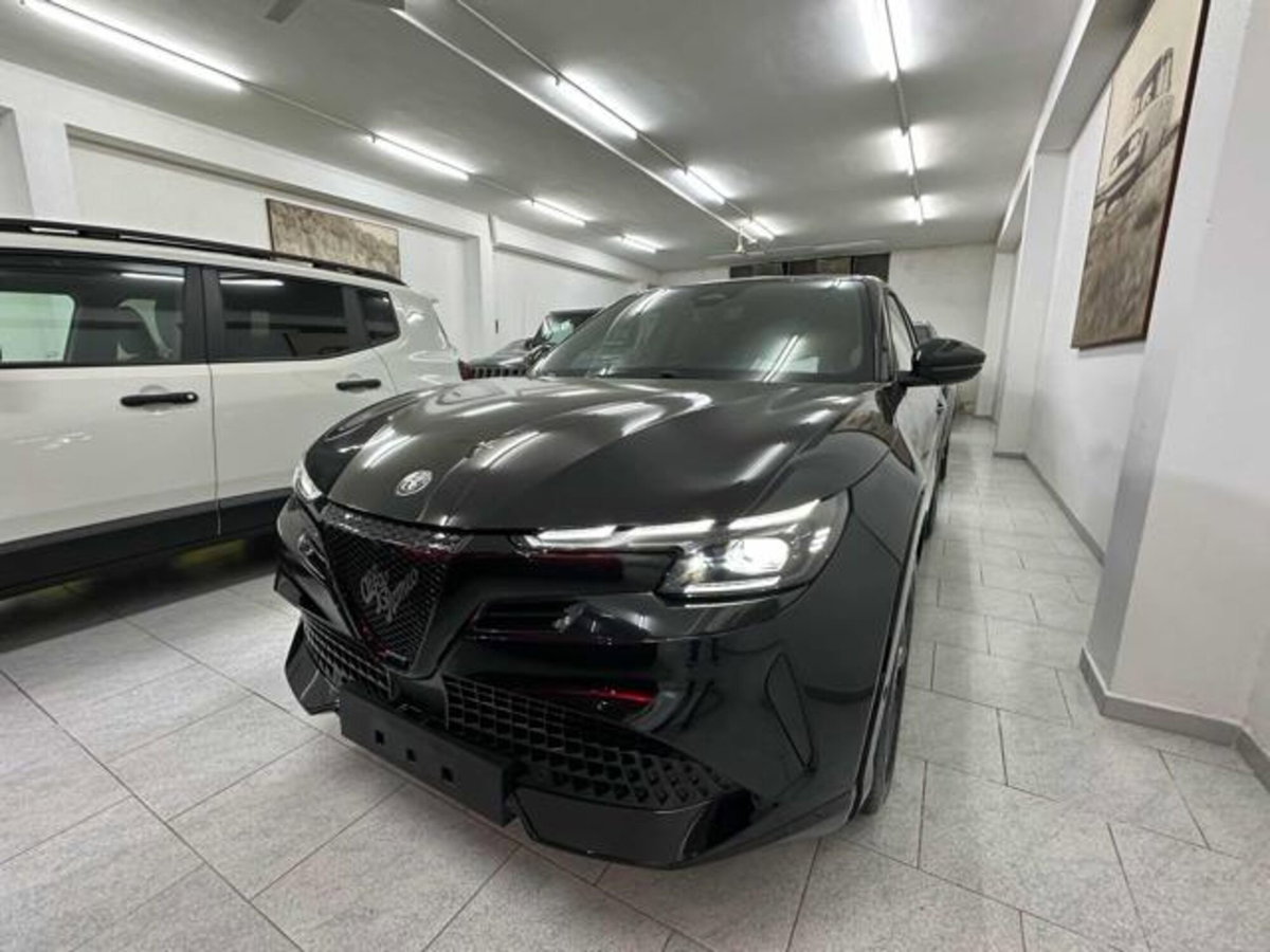 Alfa Romeo Junior 1.2 ibrida Ti 145cv edct6