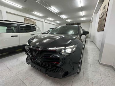 Alfa Romeo Junior 1.2 ibrida Ti 145cv edct6 nuova