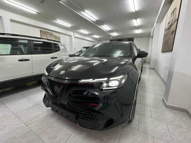 Alfa Romeo Junior 1.2 ibrida Ti 145cv edct6