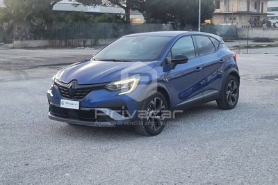 Renault Captur Plug-in Hybrid E-Tech 160 CV Engineered usata