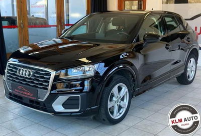 Audi Q2 Q2 1.6 TDI S tronic S line Edition usata