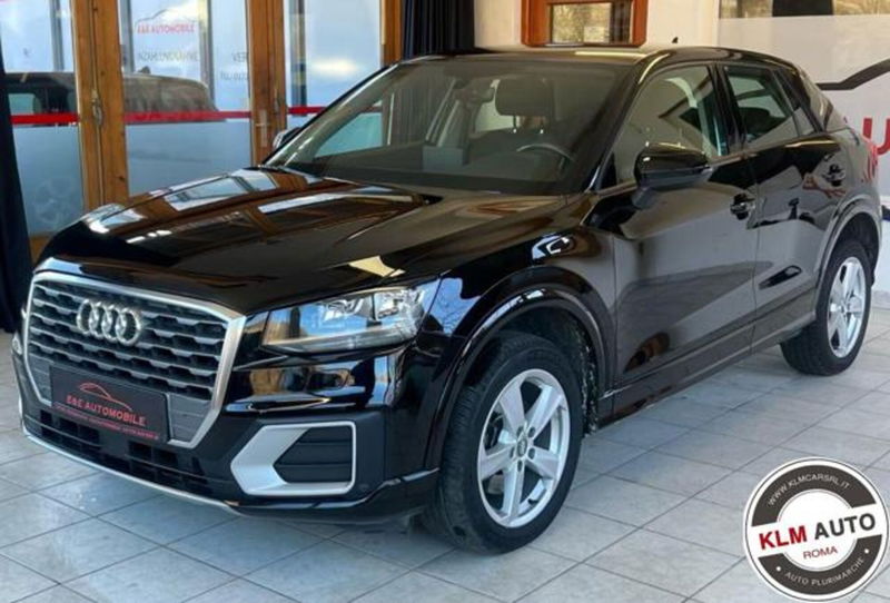 Audi Q2 Q2 1.6 TDI S tronic S line Edition