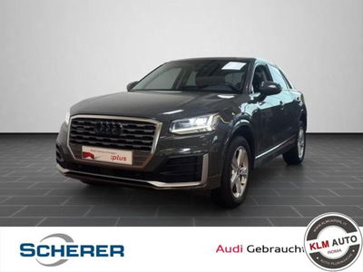Audi Q2 Q2 2.0 TDI 190 CV quattro S tr. S line Edition usata
