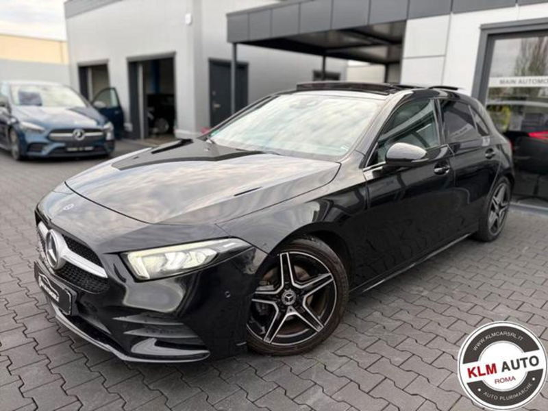 Mercedes-Benz Classe A 200 Premium