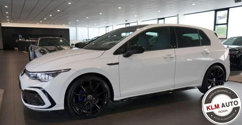 Volkswagen Golf 2.0 TDI 150 CV DSG SCR R-Line