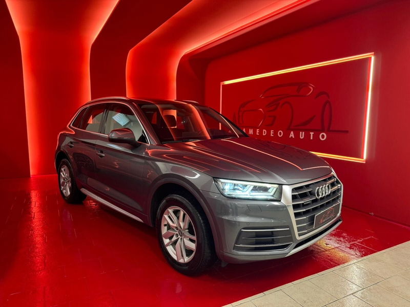 Audi Q5 2.0 TDI 190 CV quattro S tronic