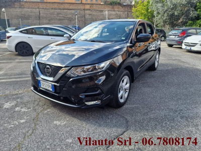 Nissan Qashqai 1.3 DIG-T 140 CV Business usata
