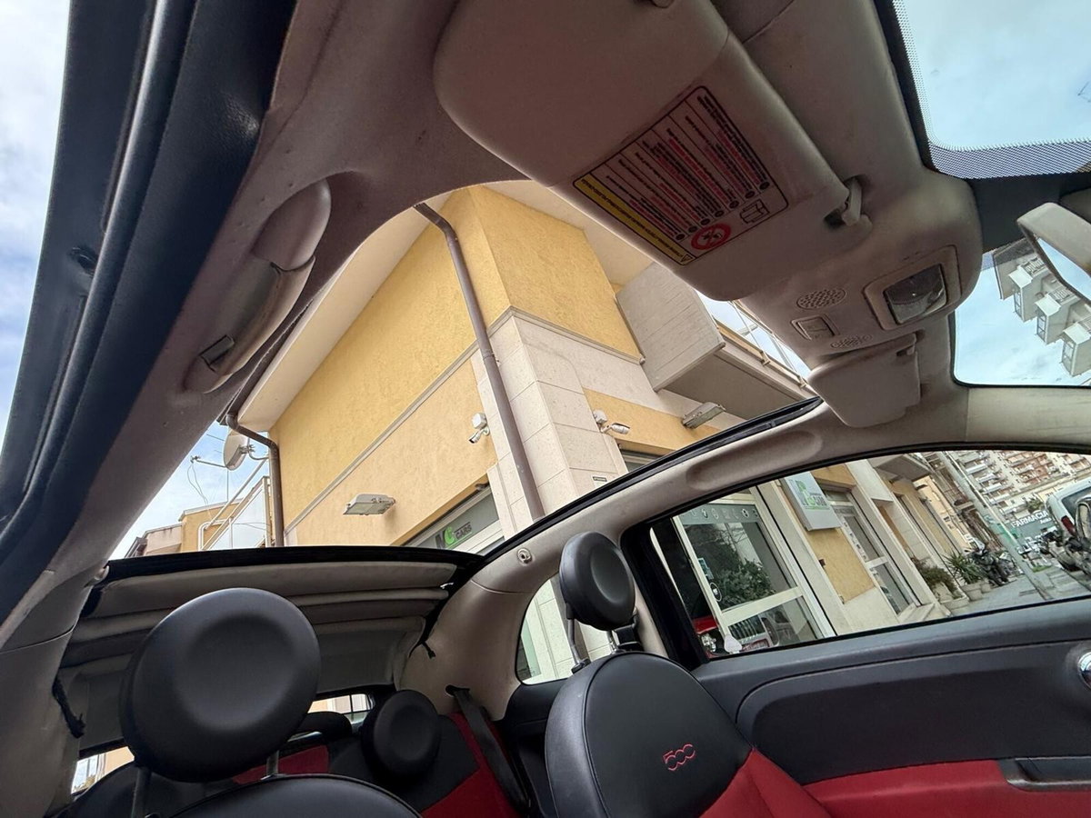 Fiat 500 1.2 Dualogic Dolcevita (10)