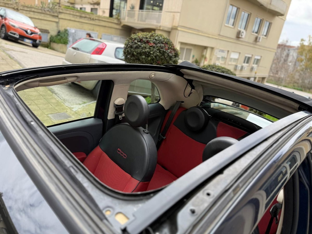 Fiat 500 1.2 Dualogic Dolcevita (12)