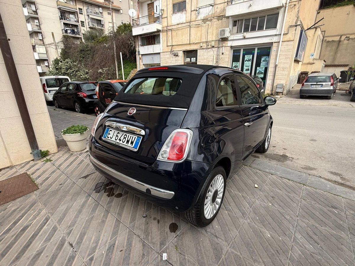 Fiat 500 1.2 Dualogic Dolcevita (15)