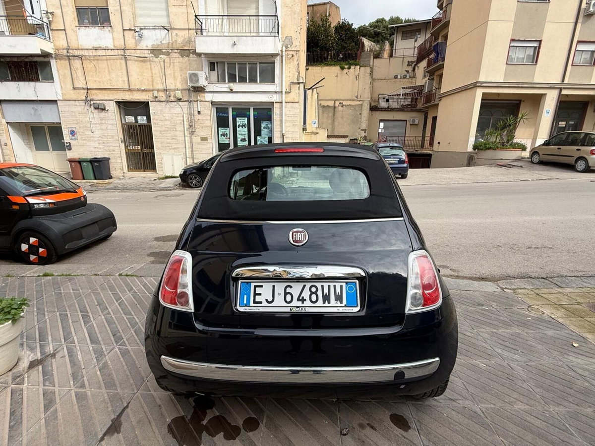 Fiat 500 1.2 Dualogic Dolcevita (16)