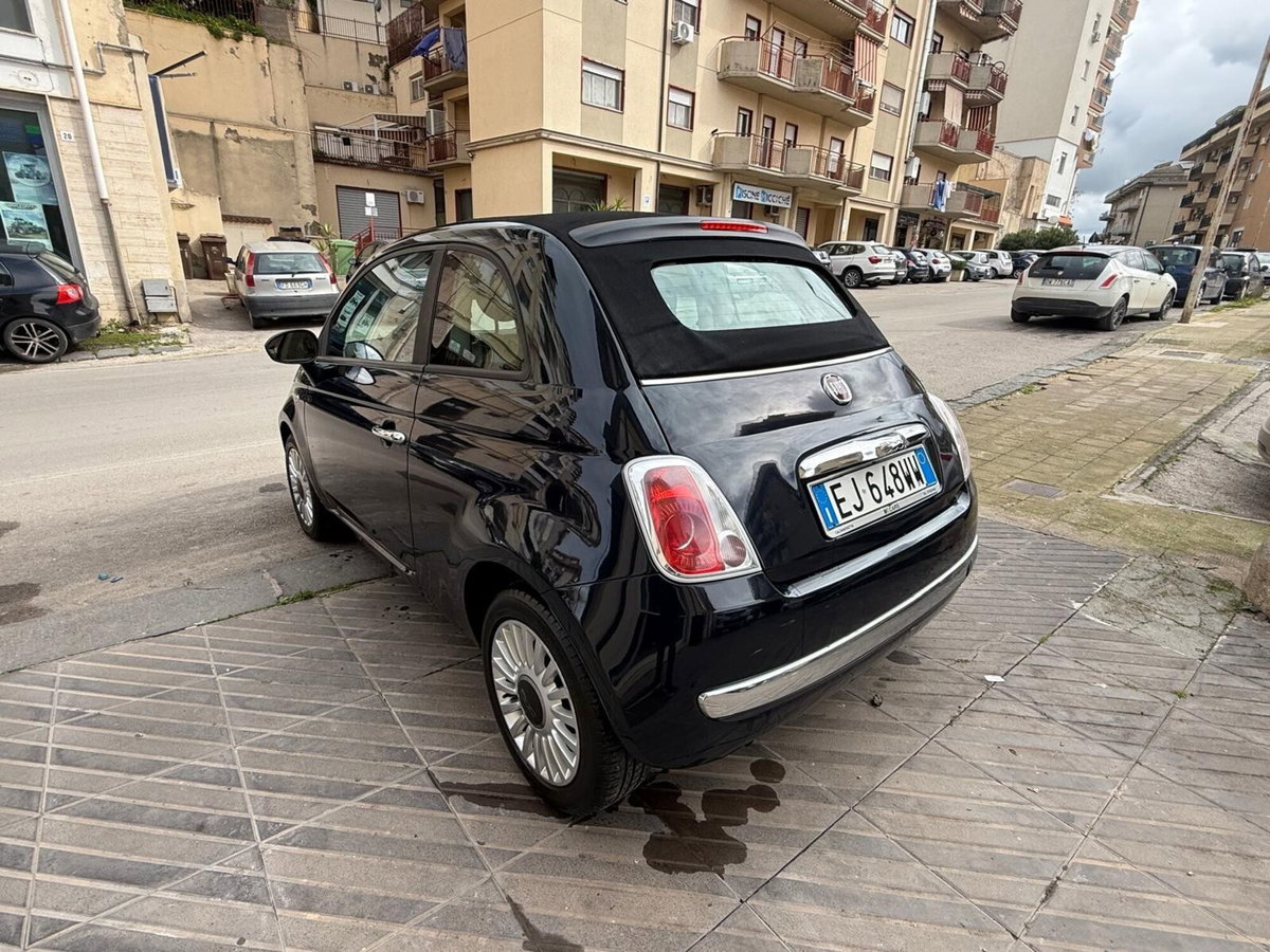 Fiat 500 1.2 Dualogic Dolcevita (17)
