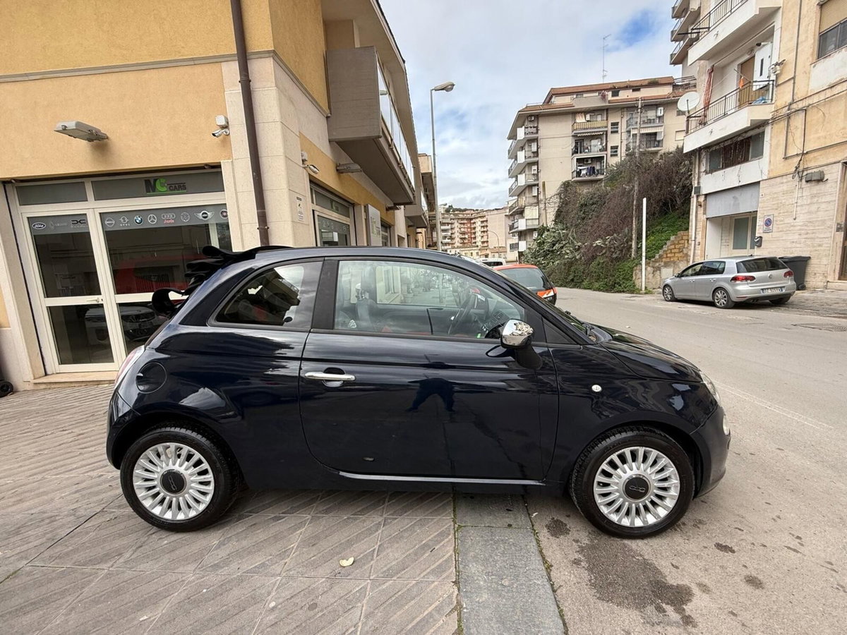 Fiat 500 1.2 Dualogic Dolcevita (18)