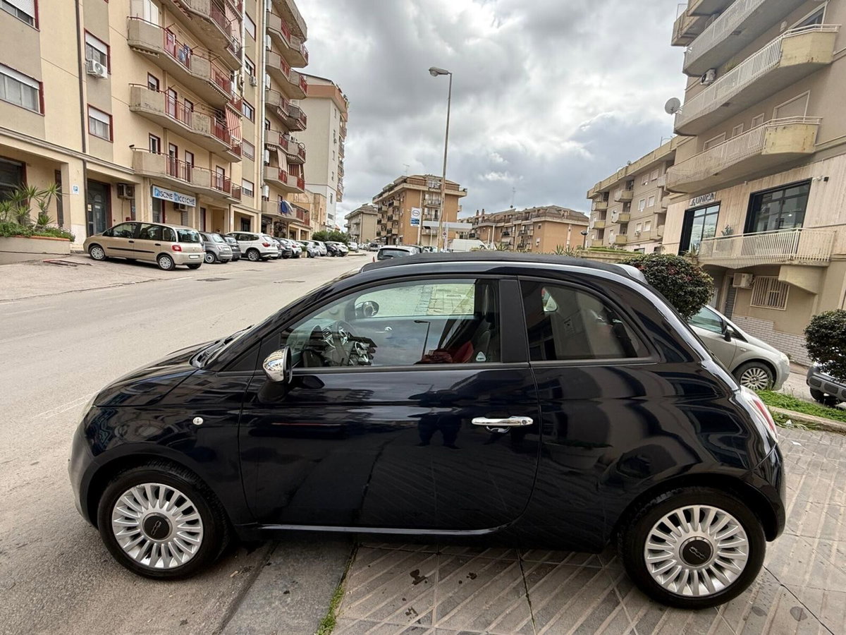 Fiat 500 1.2 Dualogic Dolcevita (19)