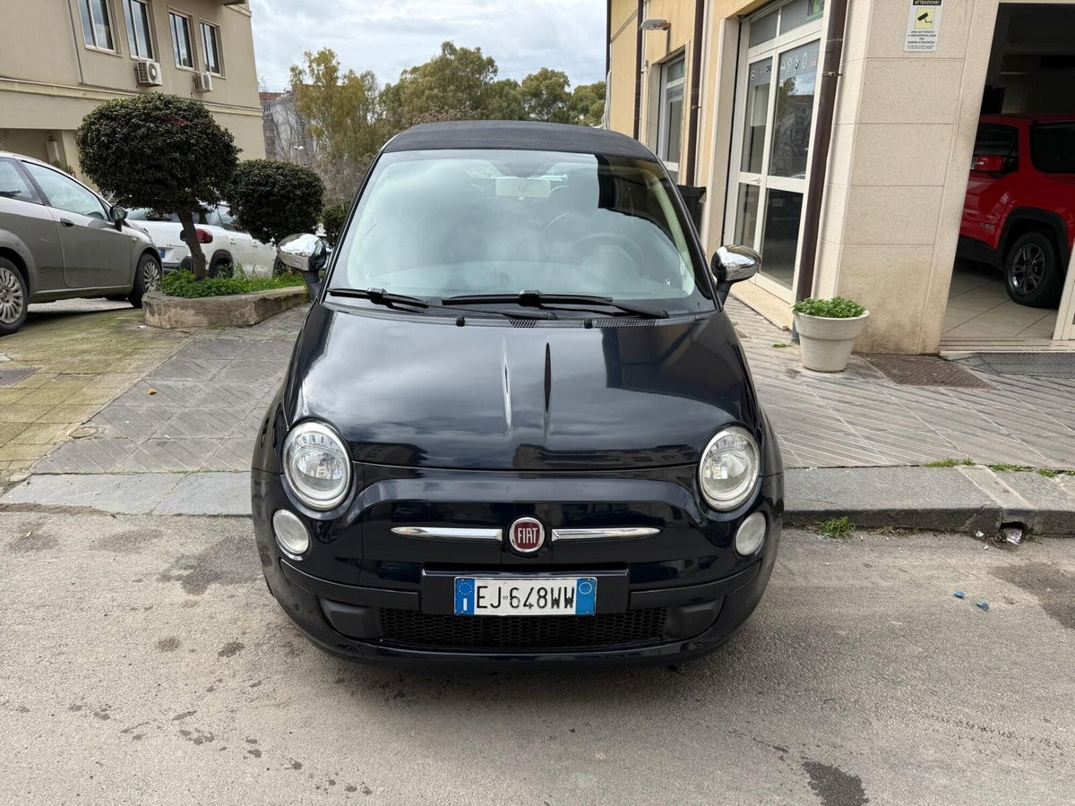 Fiat 500 1.2 Dualogic Dolcevita (2)