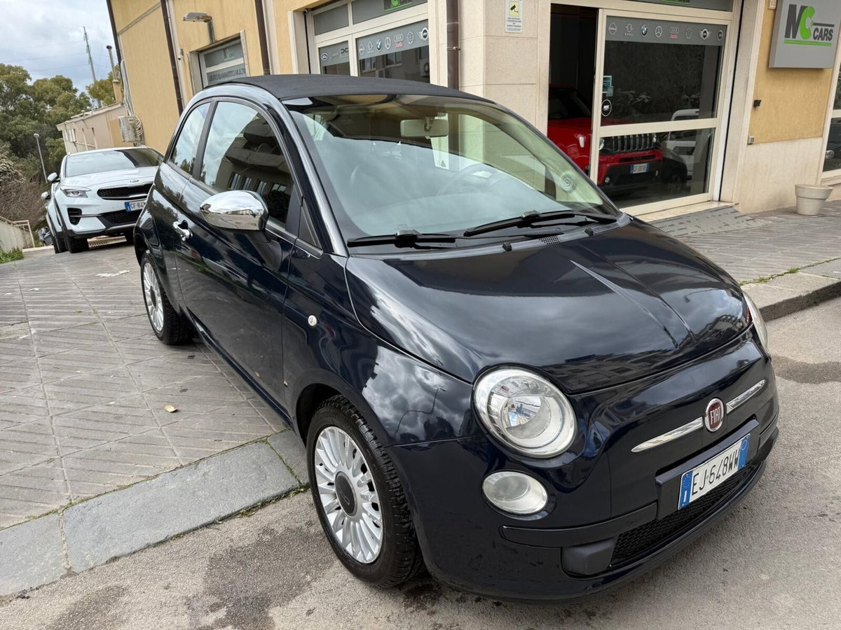 Fiat 500 1.2 Dualogic Dolcevita (3)