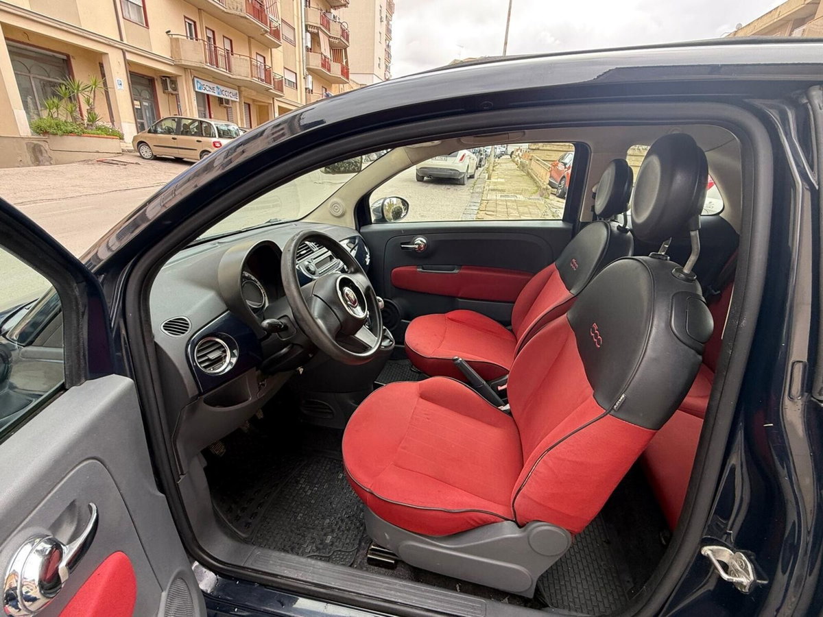 Fiat 500 1.2 Dualogic Dolcevita (4)