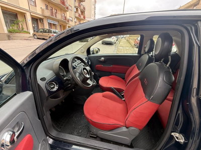 Fiat 500 1.2 Dualogic Dolcevita (4)