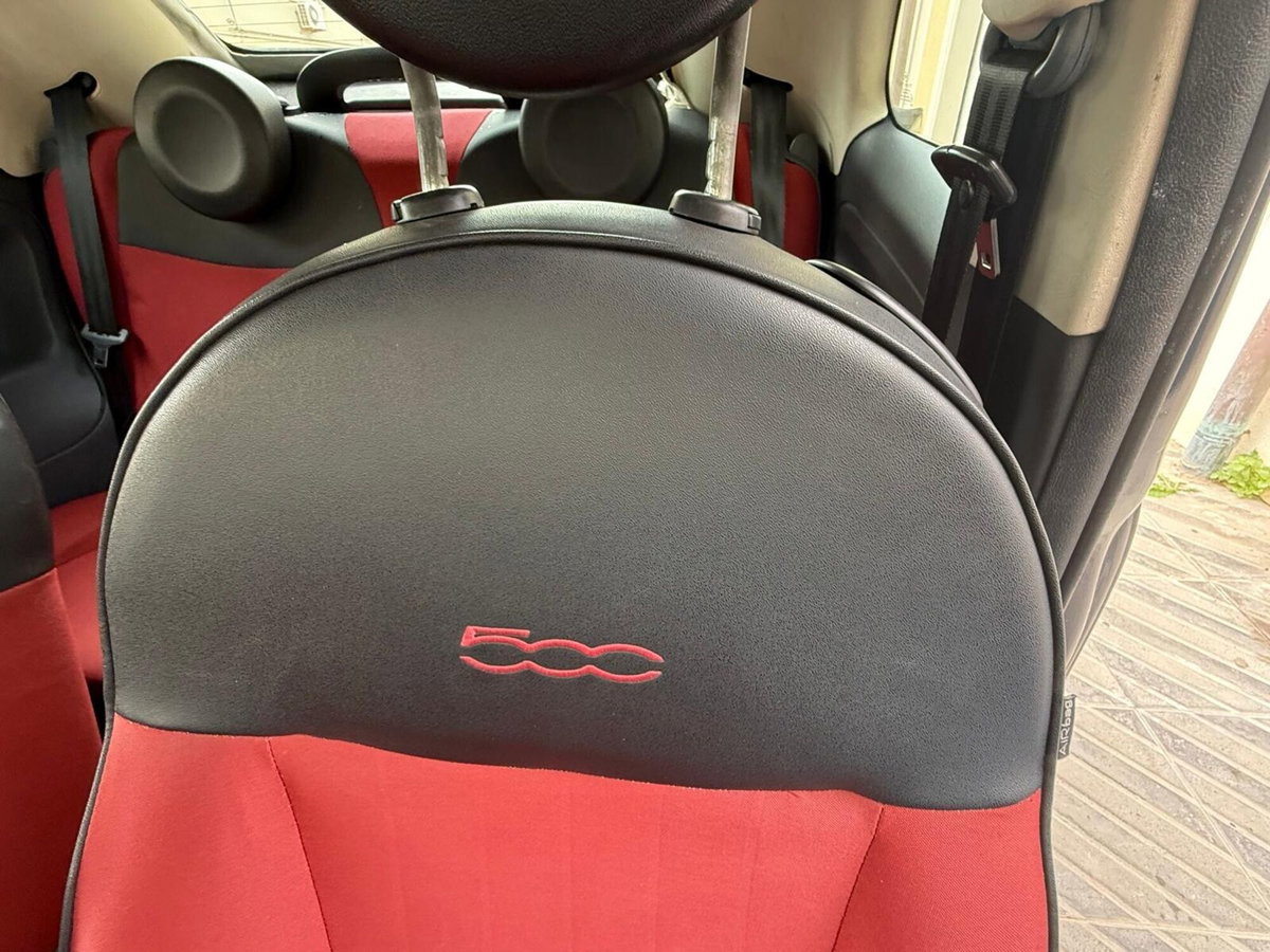 Fiat 500 1.2 Dualogic Dolcevita (5)