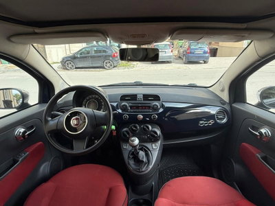 Fiat 500 1.2 Dualogic Dolcevita (9)
