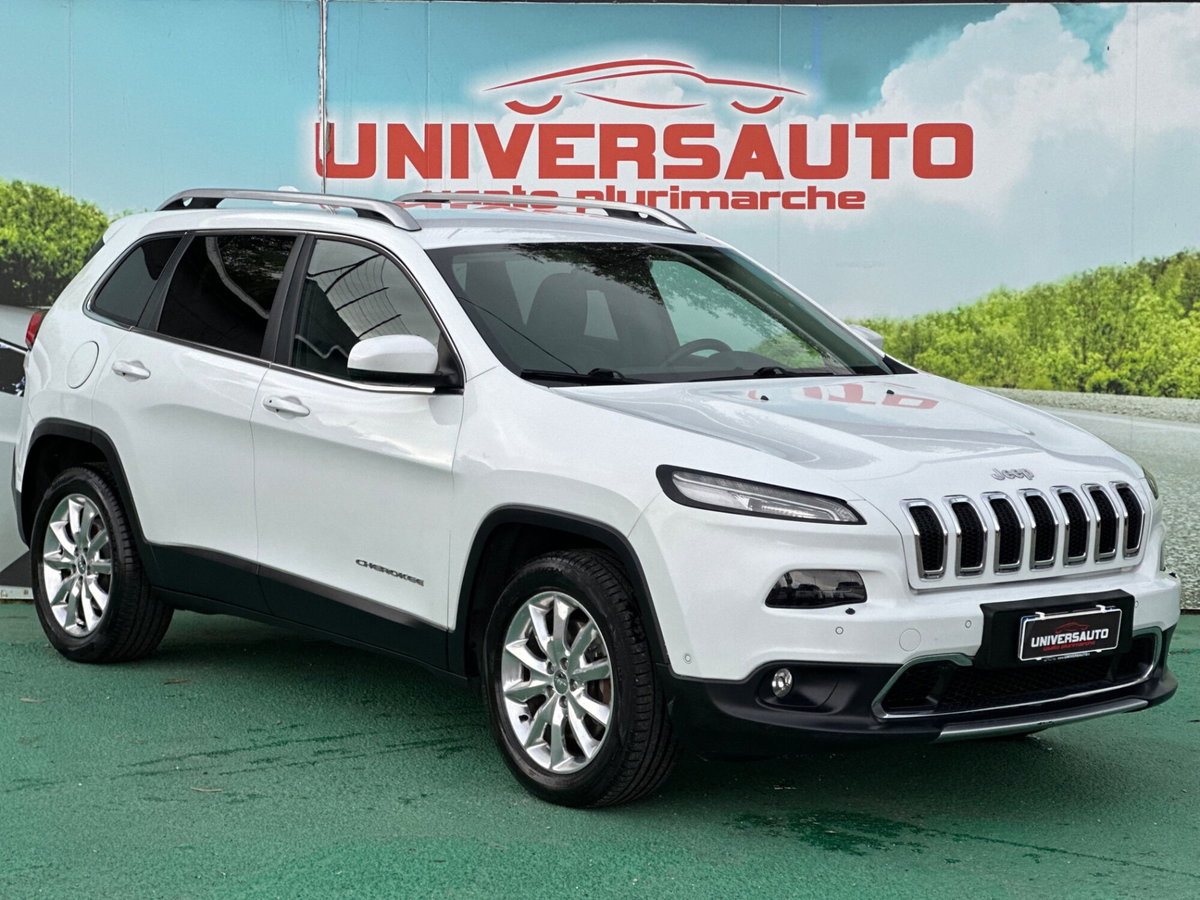 Jeep Cherokee 2.0 Mjt II Limited (2)