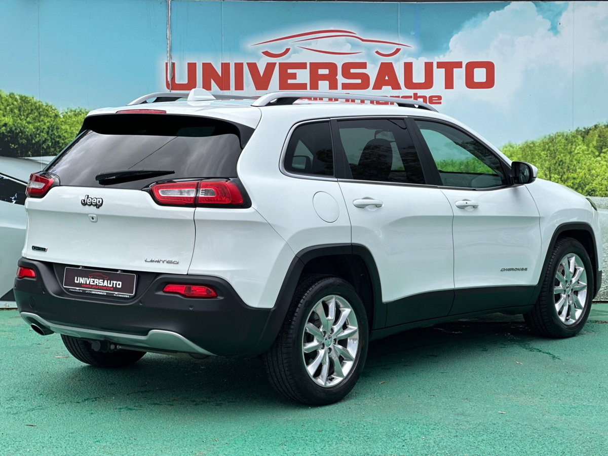 Jeep Cherokee 2.0 Mjt II Limited (3)