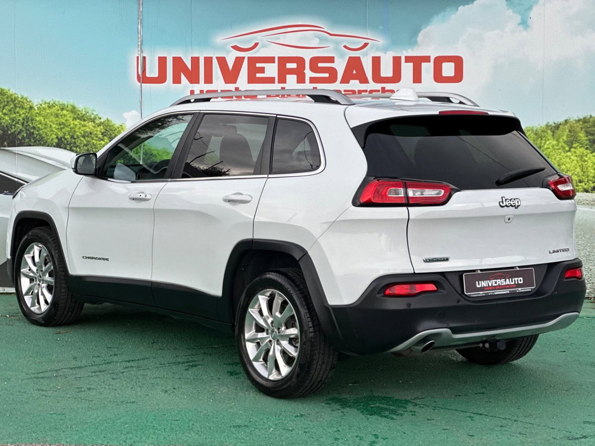 Jeep Cherokee 2.0 Mjt II Limited (4)