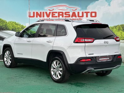 Jeep Cherokee 2.0 Mjt II Limited (4)