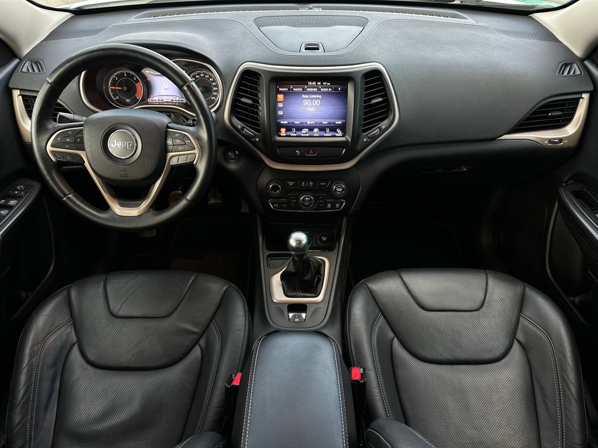 Jeep Cherokee 2.0 Mjt II Limited (6)