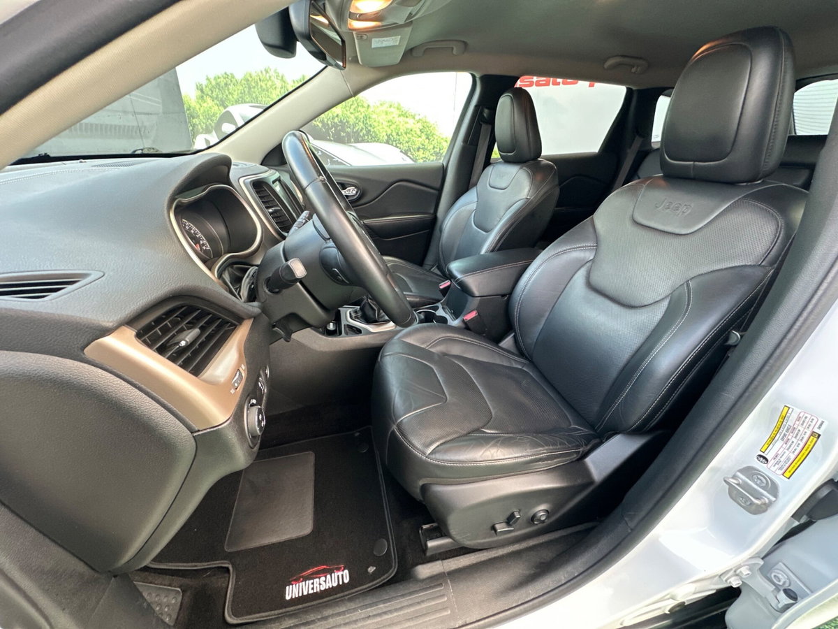 Jeep Cherokee 2.0 Mjt II Limited (7)