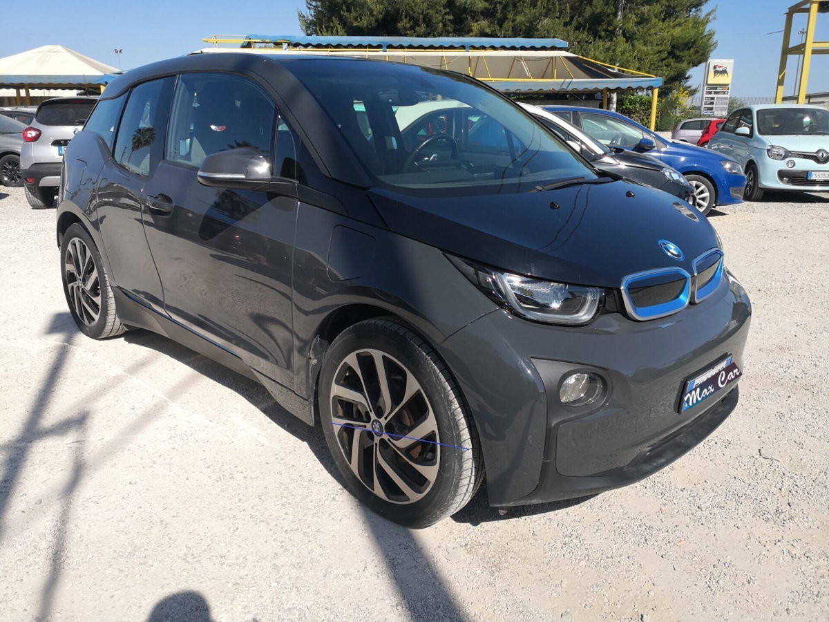 BMW i3 i3