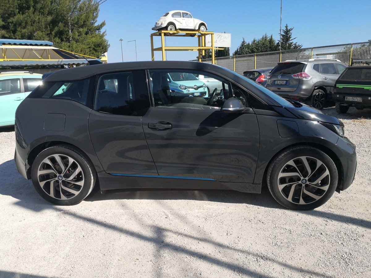 BMW i3 i3 (2)