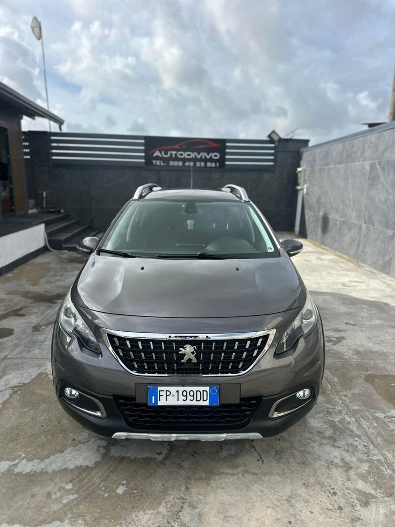 Peugeot 2008 120 S&S Black Matt