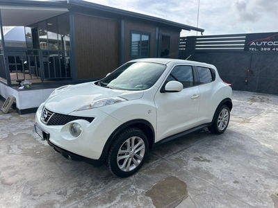 Nissan Juke 1.5 dCi Tekna usata