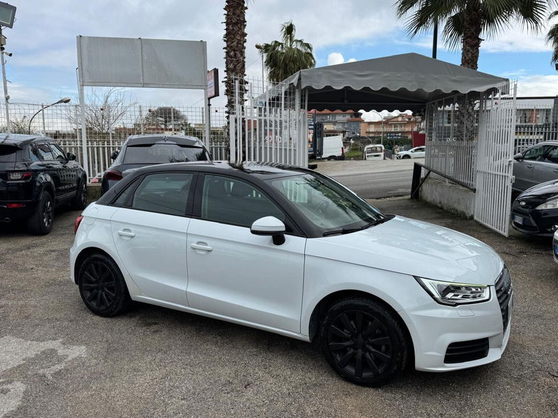 Audi A1 Sportback 1.6 TDI 116 CV Admired