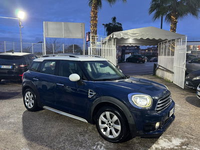 MINI Mini Countryman 2.0 Cooper D Essential Countryman usata