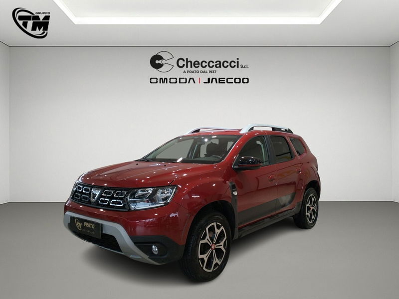 Dacia Duster 1.3 TCe 150 CV FAP 4x2 Techroad