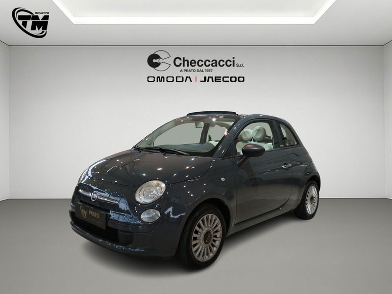 Fiat 500 1.2 Pop