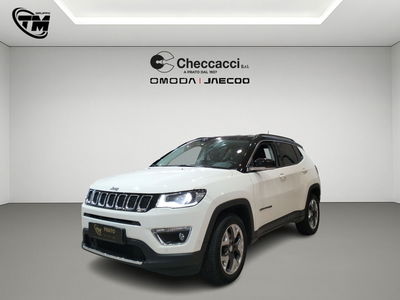 Jeep Compass 2.0 Multijet II 170 CV aut. 4WD Limited usata