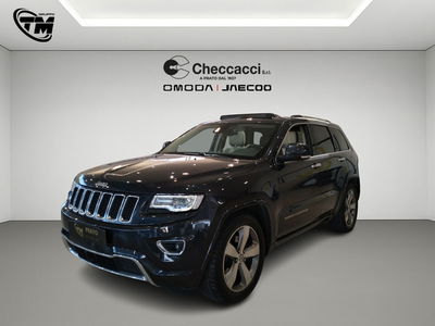 Jeep Grand Cherokee 3.0 V6 CRD 250 CV Multijet II Overland usata