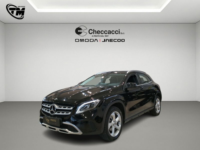 Mercedes-Benz GLA SUV 180 d Automatic Sport