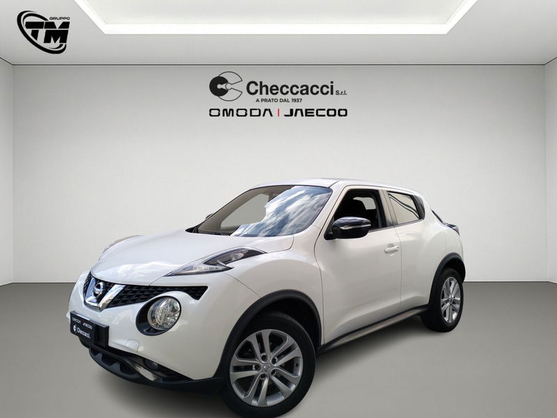 Nissan Juke 1.5 dCi Acenta