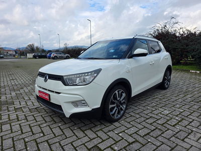 Ssangyong Tivoli 1.6 2WD Bi-fuel GPL Be usata
